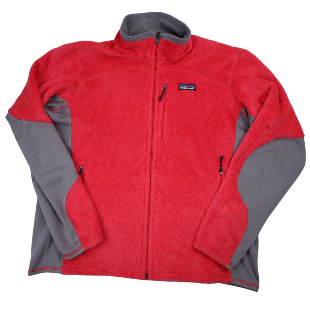 Patagonia Regulator Fuzzy Fleece Jacket